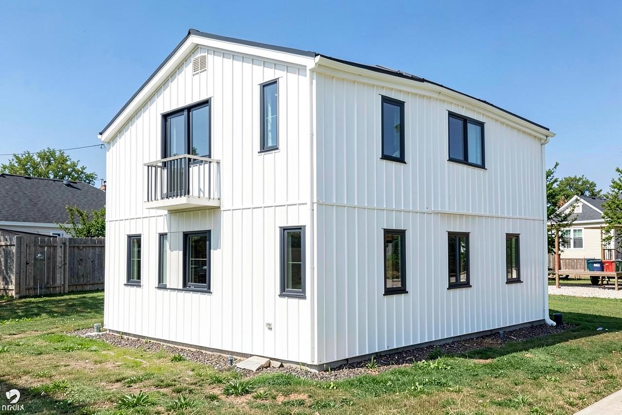 Alder Two-Storey exterior