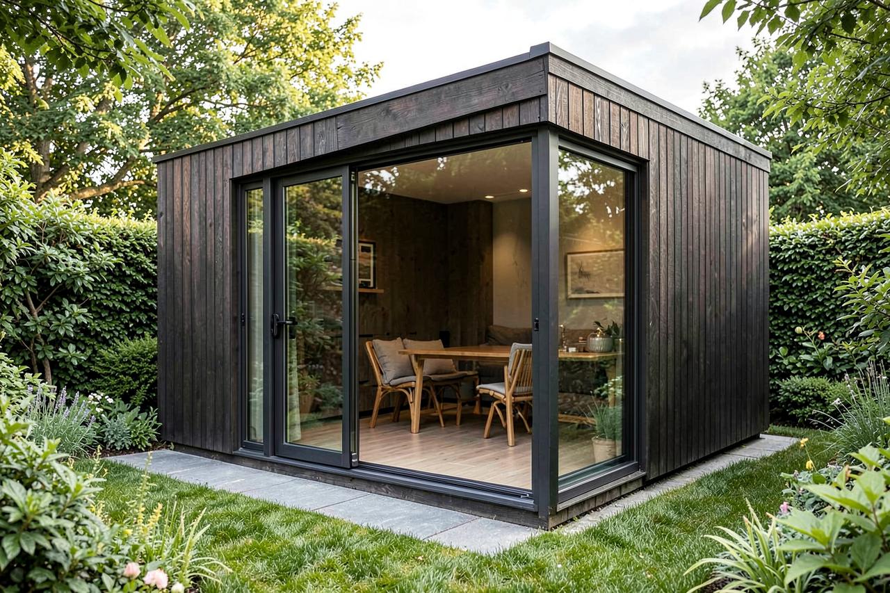 Atelier Office exterior