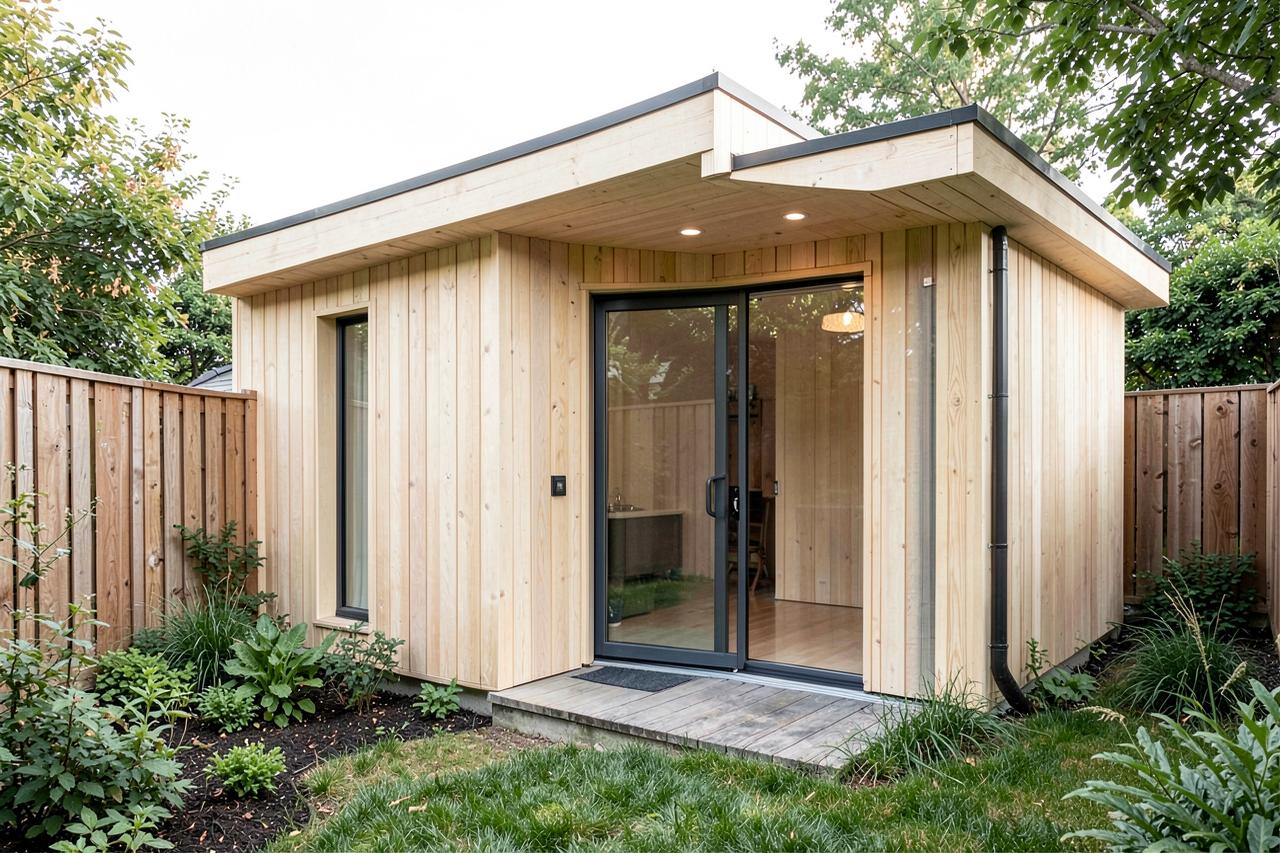 Fern Studio exterior