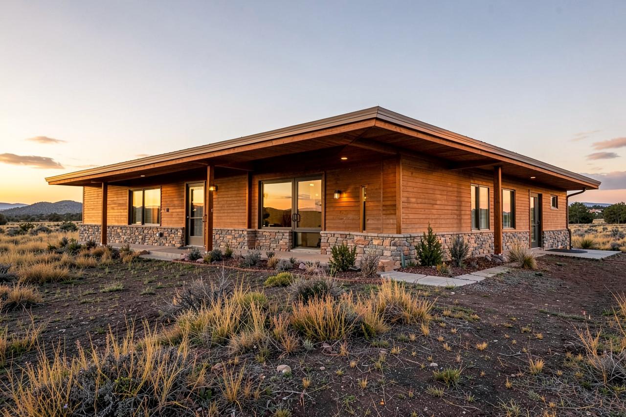 Prairie Ranch exterior