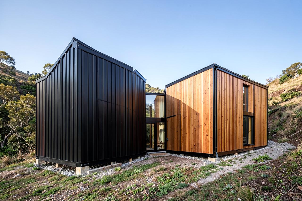 Ridge Duo exterior