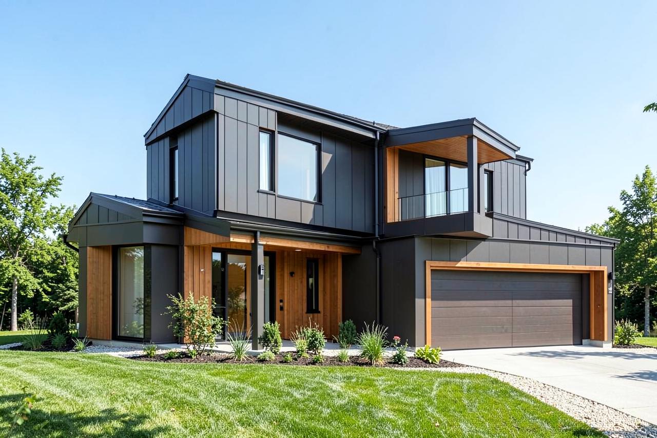 Summit Family exterior