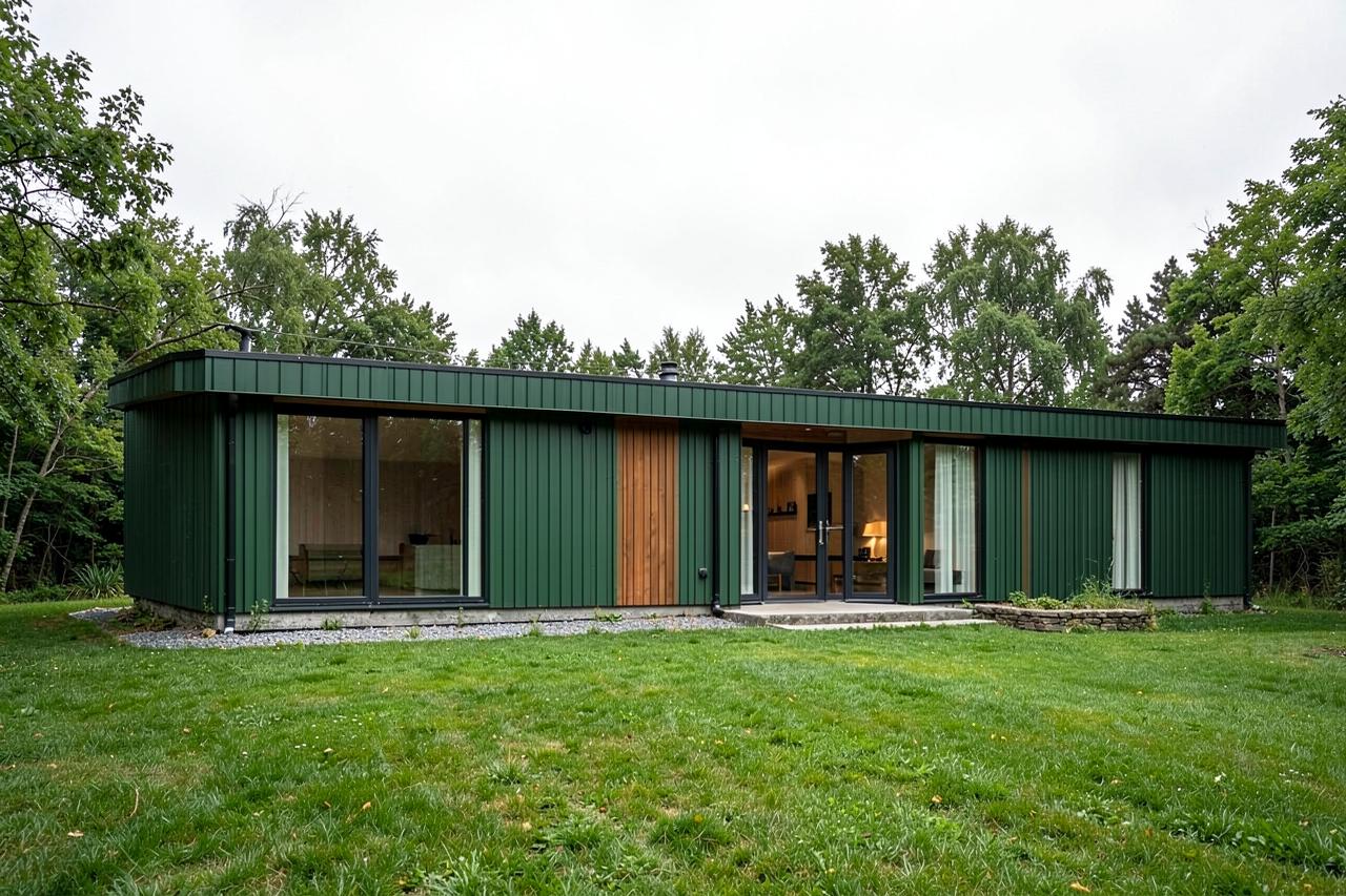 Willow Family exterior